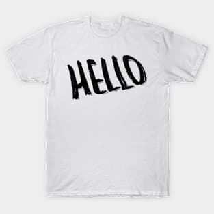 hello T-Shirt